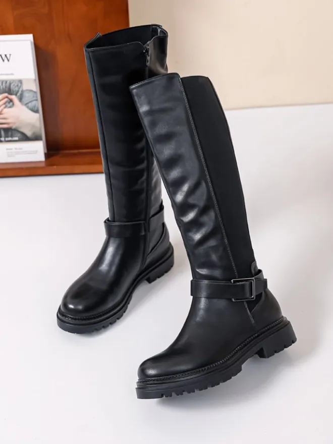 Stiefel in Schwarz>Sixth Sens Sale