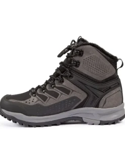Stiefel in Schwarz><noscript><img width=