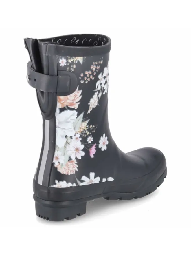Rajn Gummistiefel^Stiefel in schwarz
