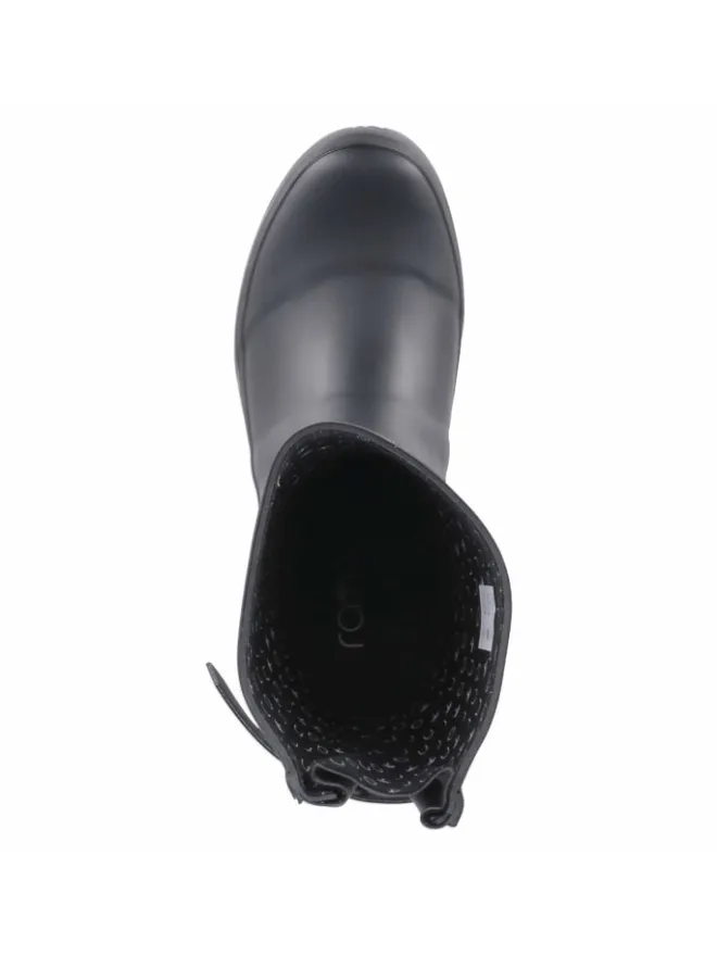 Rajn Gummistiefel^Stiefel in schwarz