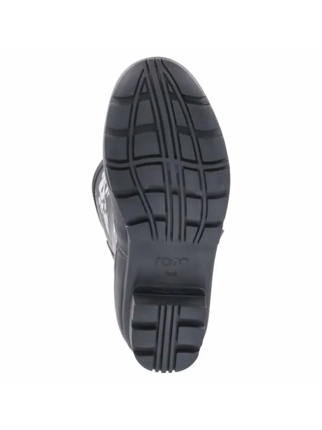 Rajn Gummistiefel^Stiefel in schwarz