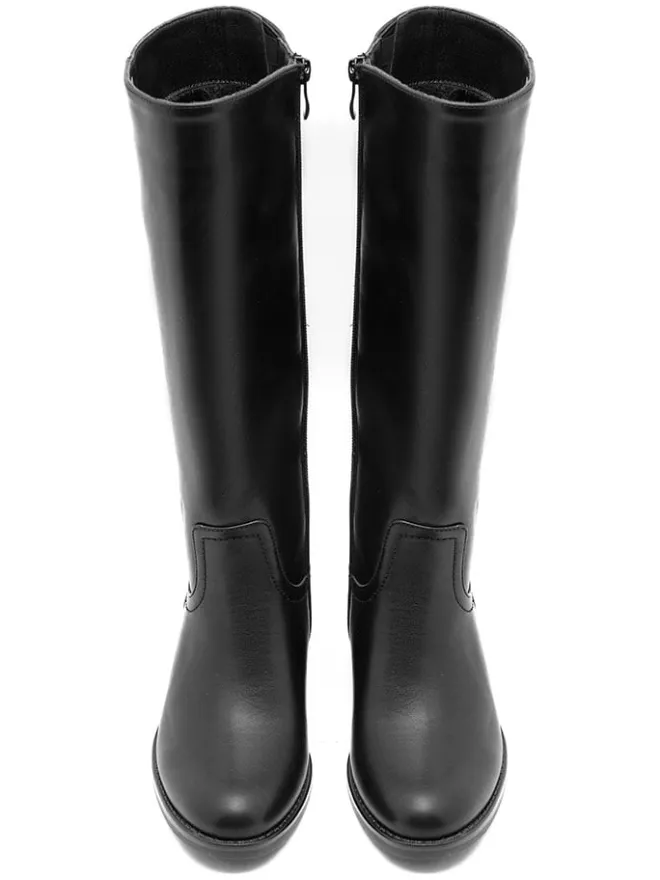 C M Paris Stiefel & Boots^Stiefel in Schwarz