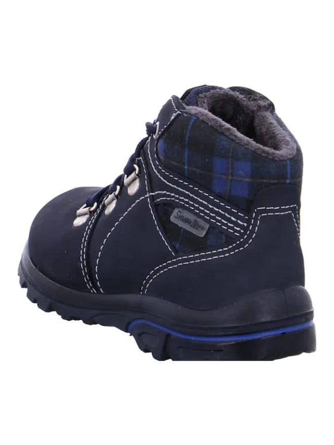 Ricosta Krabbelschuhe^Stiefel in Schwarz
