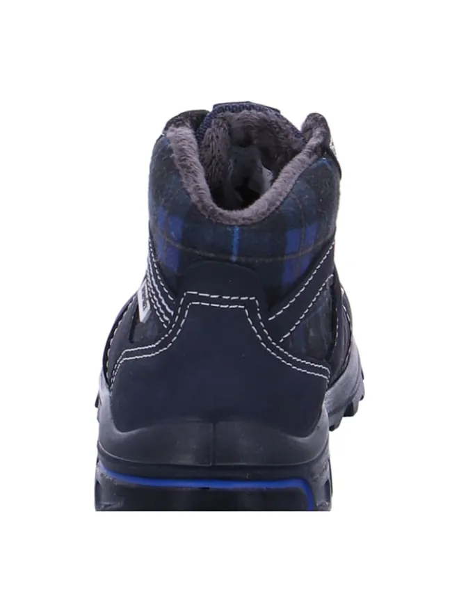 Ricosta Krabbelschuhe^Stiefel in Schwarz