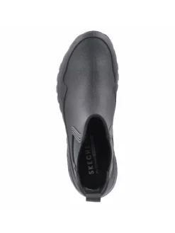Skechers Gummistiefel^Stiefel in schwarz