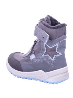 Stiefel Kinder GLORI in grau><noscript><img width=