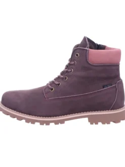 Stiefel Kinder MILAN in Braun><noscript><img width=