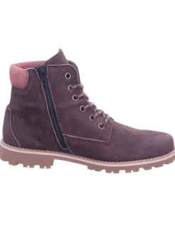 Stiefel Kinder MILAN in Braun><noscript><img width=
