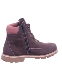 Stiefel Kinder MILAN in Braun><noscript><img width=