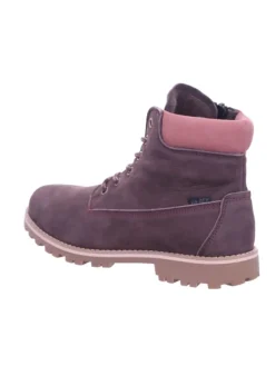 Stiefel Kinder MILAN in Braun><noscript><img width=