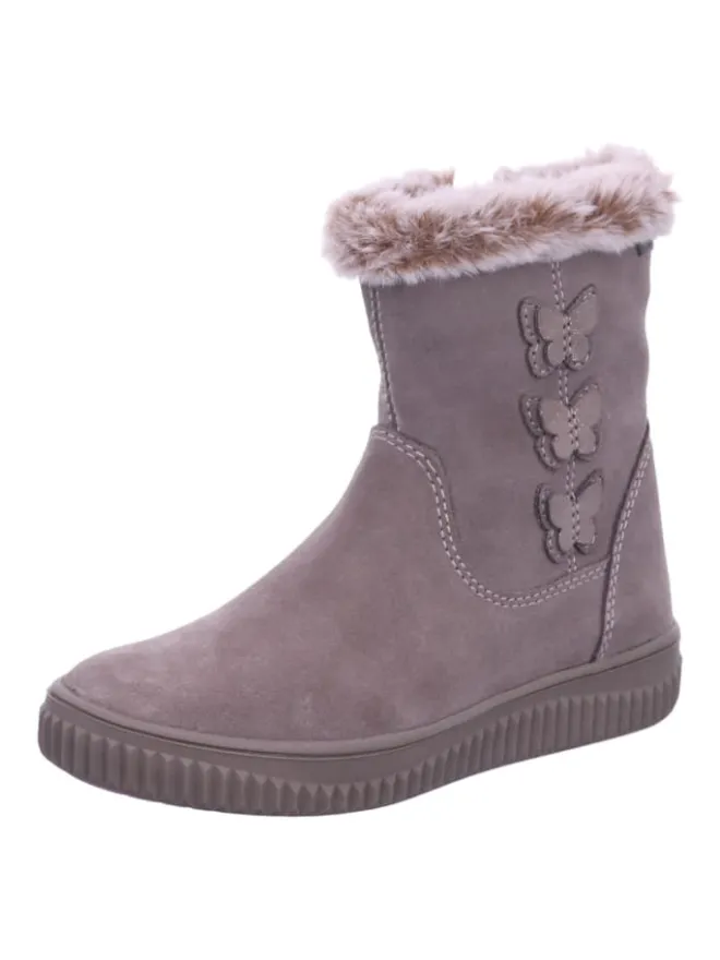 Stiefel Kinder Yael in Braun>Lurchi Outlet