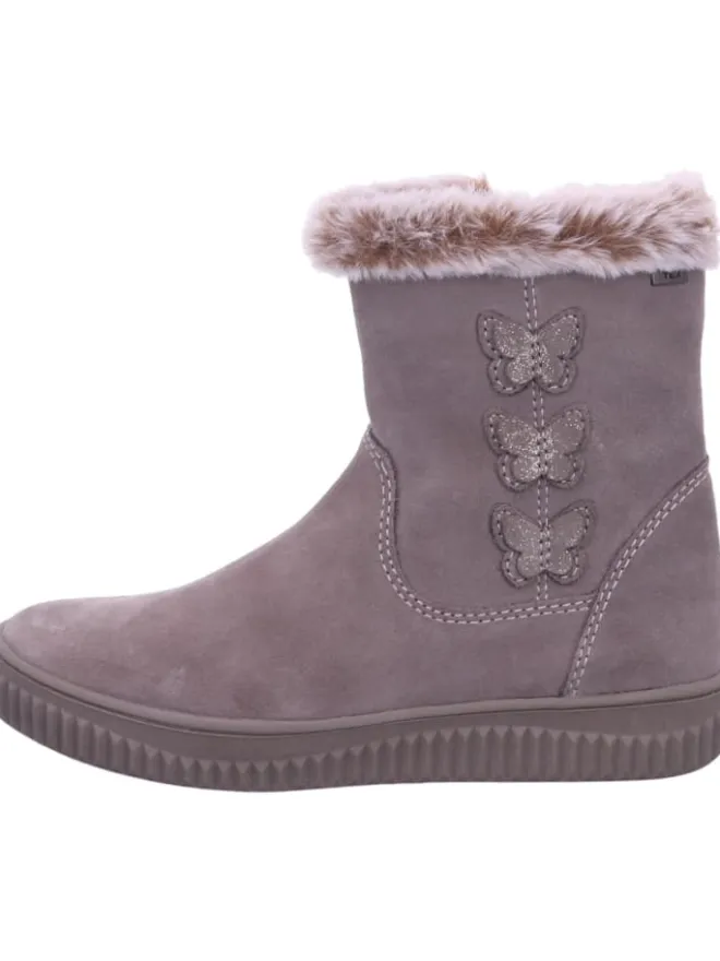 Stiefel Kinder Yael in Braun>Lurchi Outlet