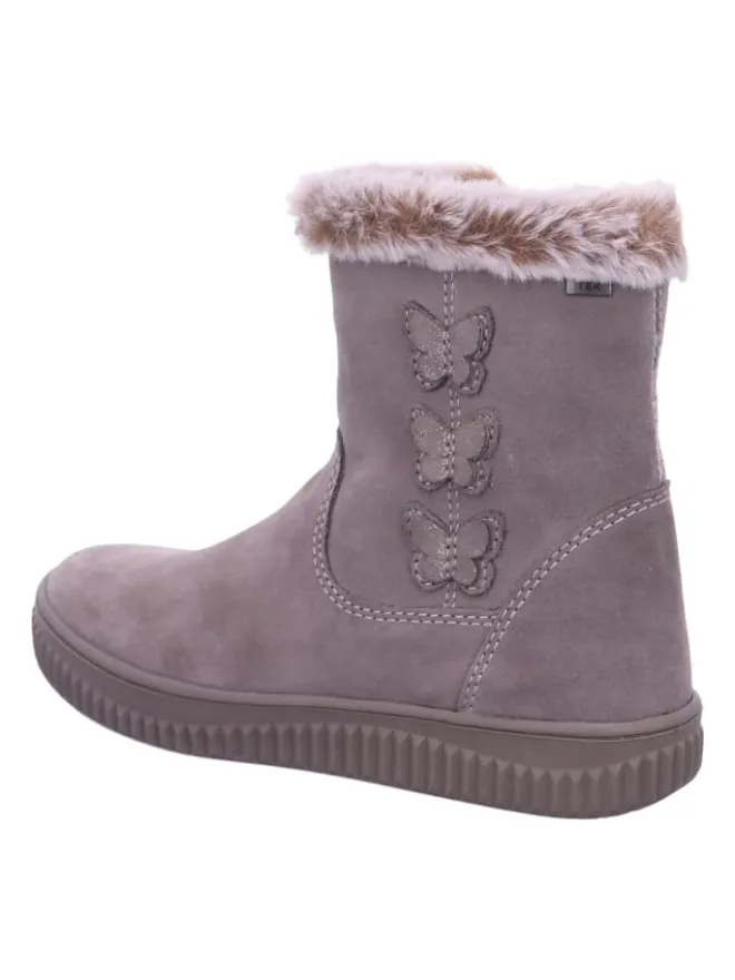 Stiefel Kinder Yael in Braun>Lurchi Outlet