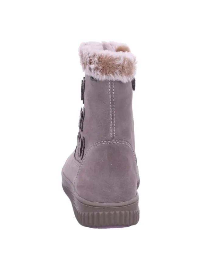 Stiefel Kinder Yael in Braun>Lurchi Outlet