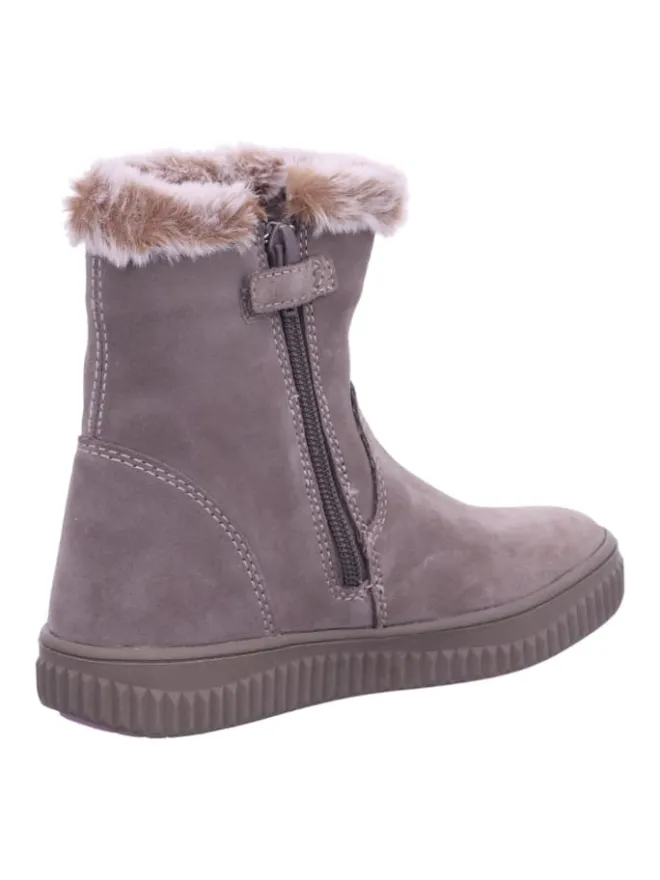 Stiefel Kinder Yael in Braun>Lurchi Outlet