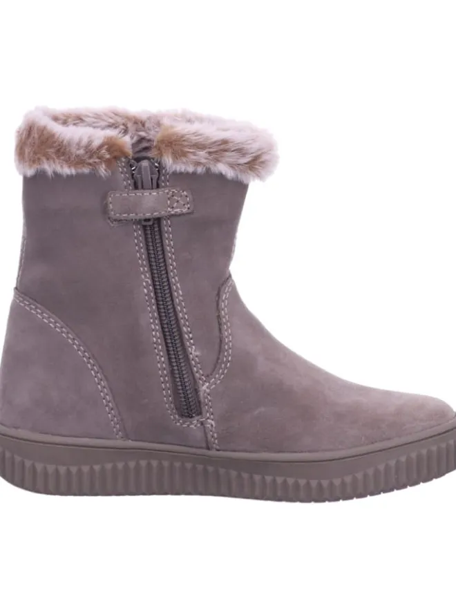 Stiefel Kinder Yael in Braun>Lurchi Outlet