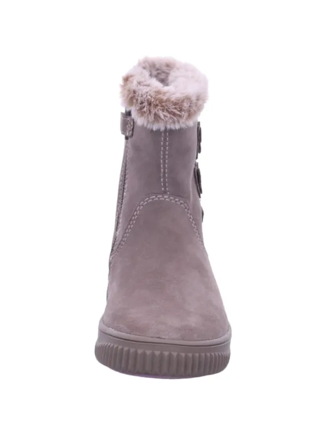 Stiefel Kinder Yael in Braun>Lurchi Outlet