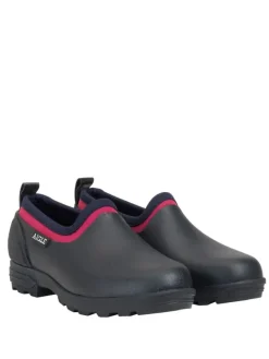 AIGLE Clogs & Pantoletten·Clogs^Stiefel Lessfor in Marine