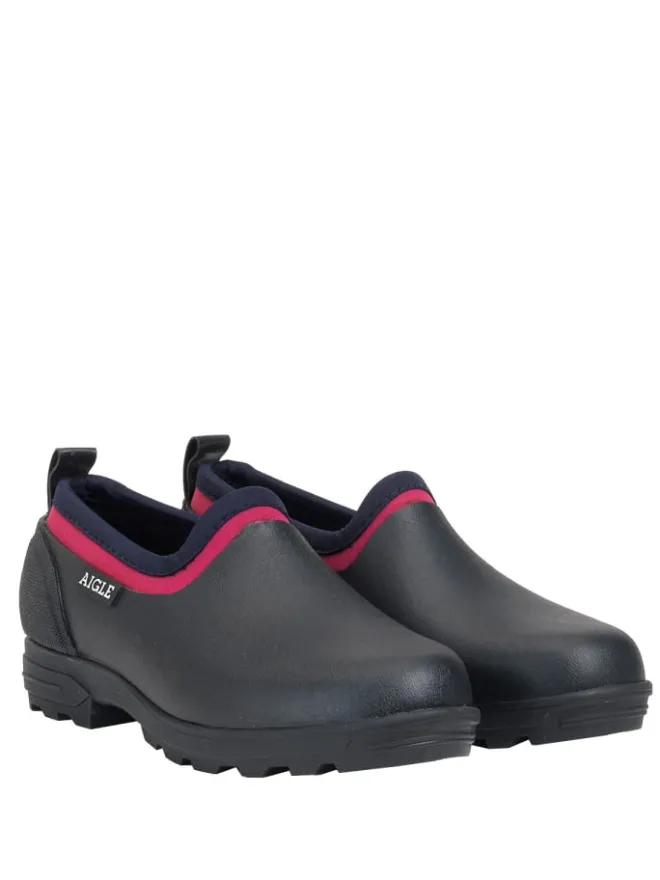 AIGLE Clogs & Pantoletten·Clogs^Stiefel Lessfor in Marine