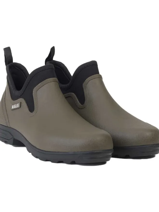AIGLE Outdoorschuhe|Gummistiefel^Stiefel Lessfor Plus 2 M in khaki