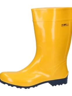 Bockstiegel Gummistiefel^Stiefel Luisa in gelb
