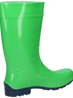 Bockstiegel Gummistiefel^Stiefel Luisa in grün