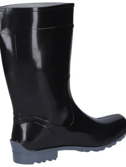 Bockstiegel Gummistiefel^Stiefel Luisa in schwarz