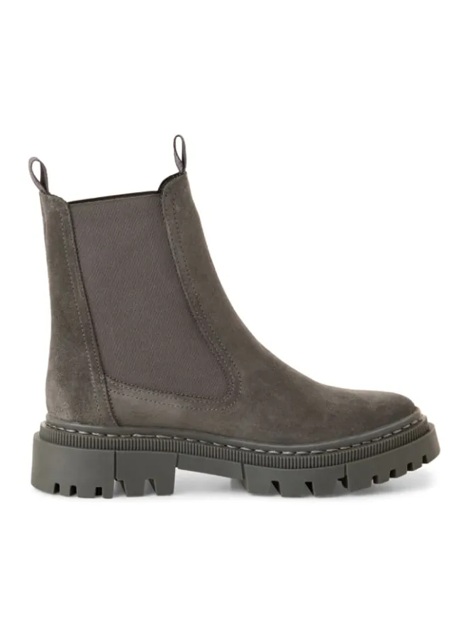 Tamaris Stiefeletten^Stiefel M2549141 in grau
