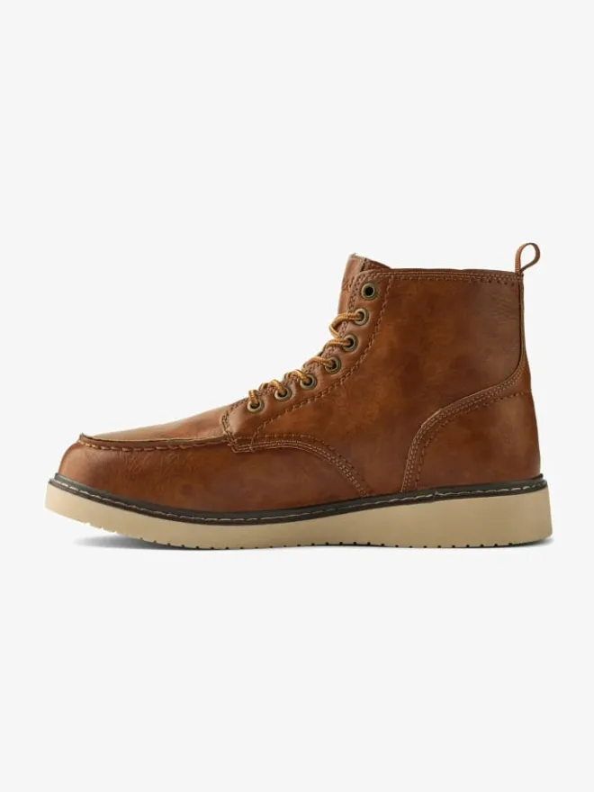 Stiefel MCBalder in Dark Camel>MCS Clearance