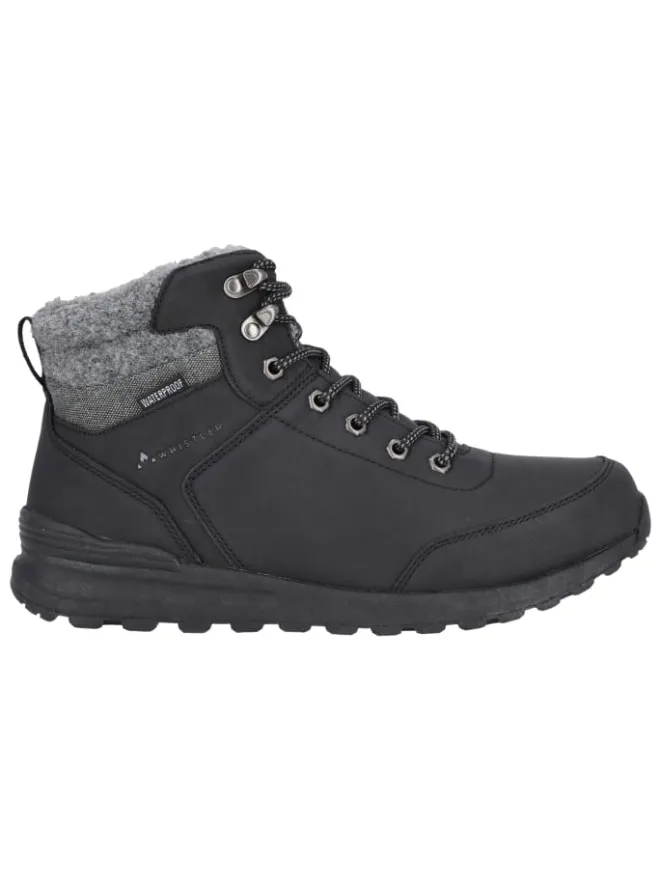 Stiefel Merotu in 1001 Black>Whistler Clearance
