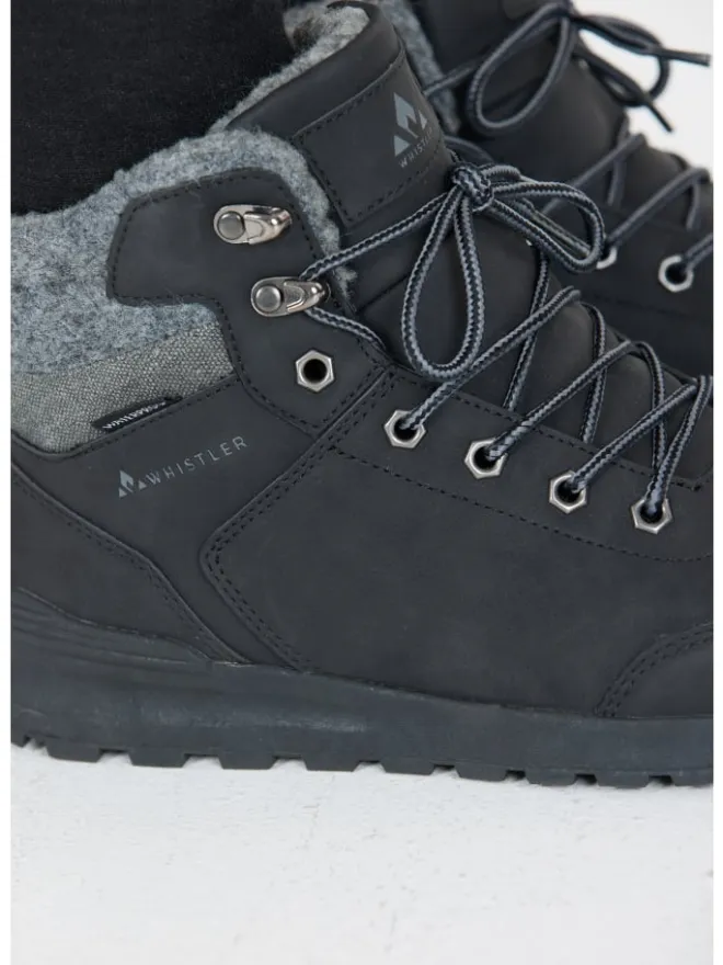 Stiefel Merotu in 1001 Black>Whistler Clearance