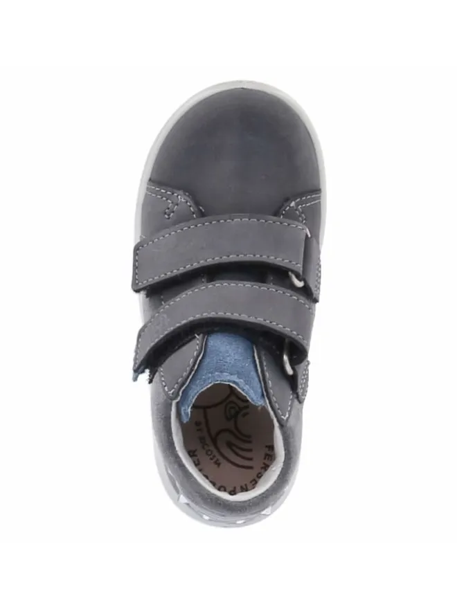 PEPINO Sneakers^Stiefel mit Kaltfutter in grau