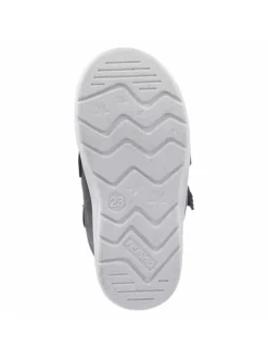 PEPINO Sneakers^Stiefel mit Kaltfutter in grau