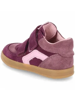PEPINO Sneakers^Stiefel mit Kaltfutter in bordeaux