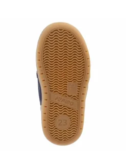 PEPINO Sneakers^Stiefel mit Kaltfutter in blau
