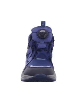 Mustang Stiefel & Boots·Stiefel^Stiefel Mit Tex-Membran in blau