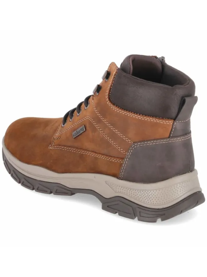 Stiefel mit Warmfutter in braun>rieker Best