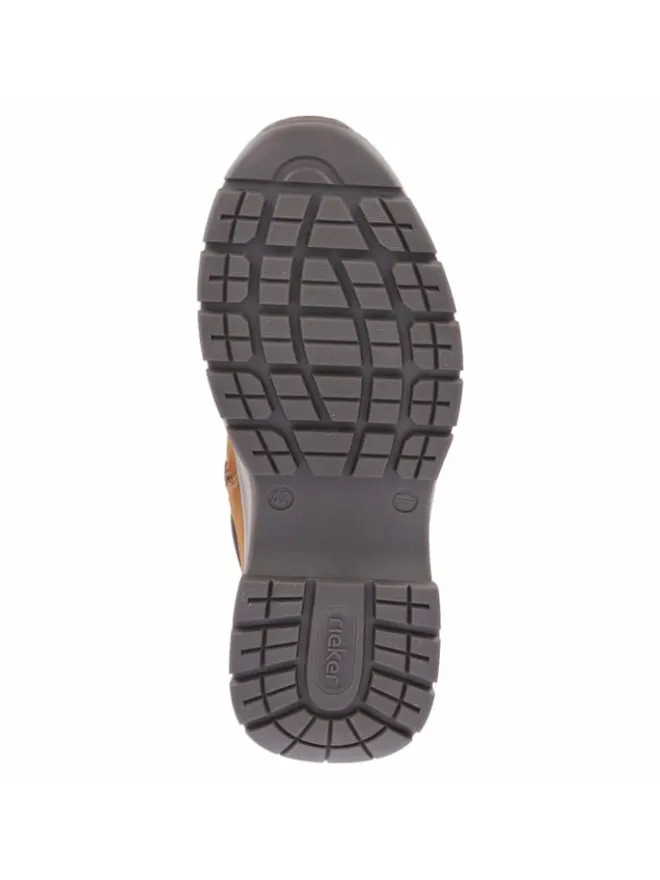 Stiefel mit Warmfutter in braun>rieker Best