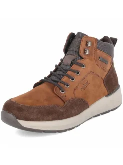 Stiefel mit Warmfutter in braun>rieker