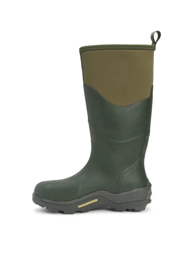 Muck Boots Gummistiefel|Gummistiefel^Stiefel Muckmaster in grün