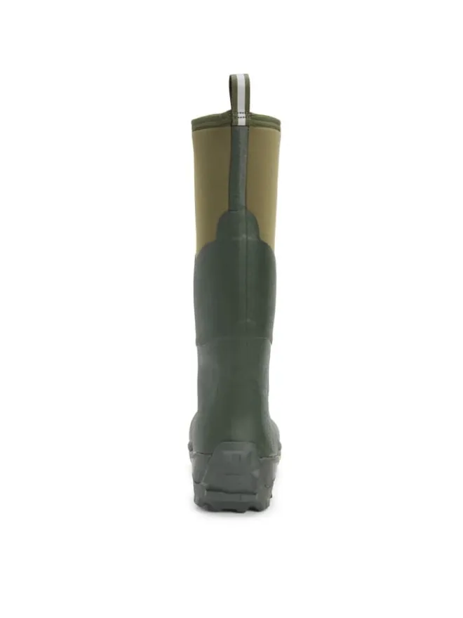 Muck Boots Gummistiefel|Gummistiefel^Stiefel Muckmaster in grün