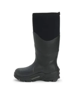 Stiefel Muckmaster in schwarz><noscript><img width=