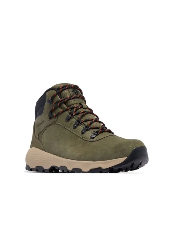 Stiefel Newton in Braun>Columbia Discount