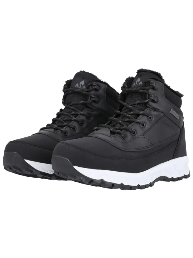 Stiefel Parrite in 1001 Black>Whistler