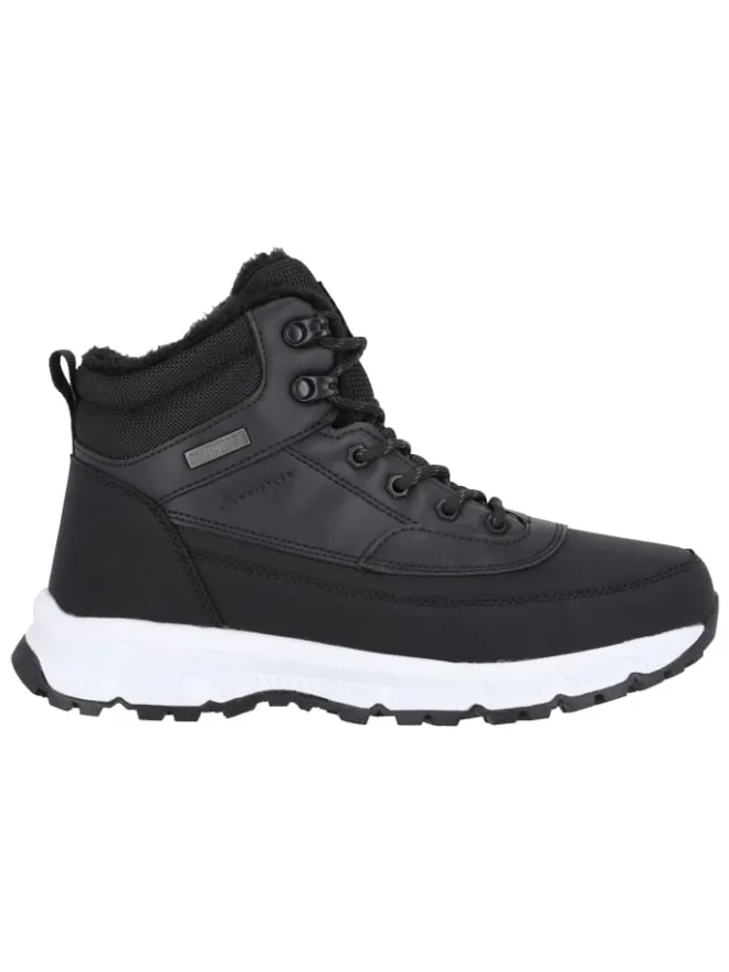Stiefel Parrite in 1001 Black>Whistler