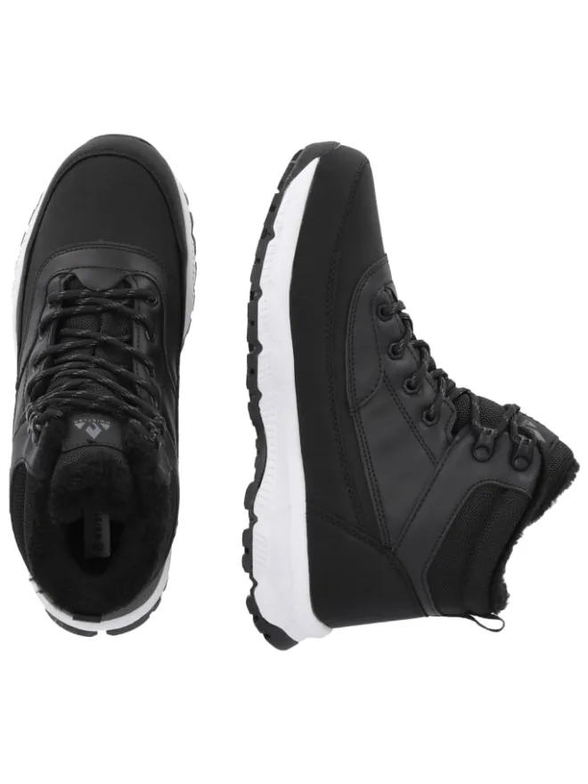 Stiefel Parrite in 1001 Black>Whistler