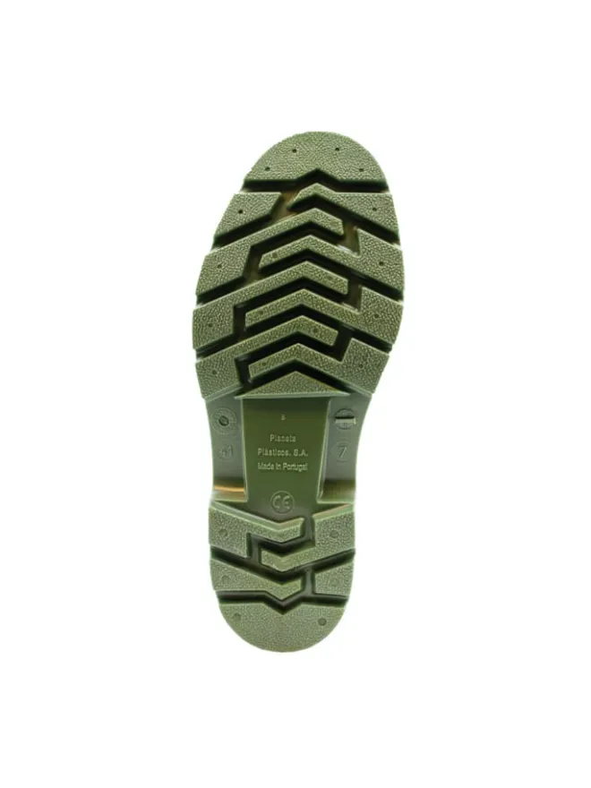 Dunlop Stiefel & Boots^Stiefel Pricemastor in weiß