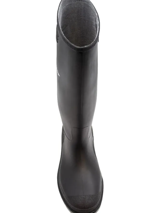 Stiefel Pricemastor lang in schwarz>Dunlop Sale
