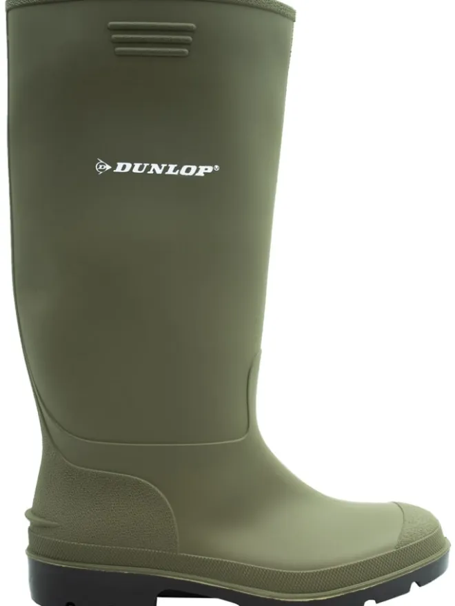 Stiefel Pricemastor lang in grün>Dunlop