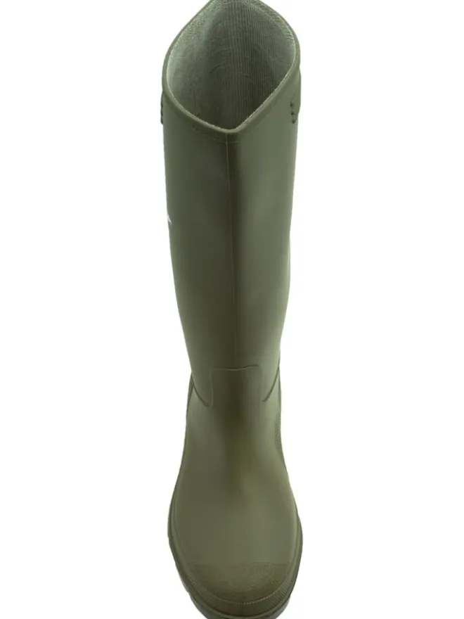 Stiefel Pricemastor lang in grün>Dunlop